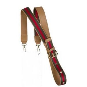 Bandolier Kimberly Tan/ Green Red - discontinued strap